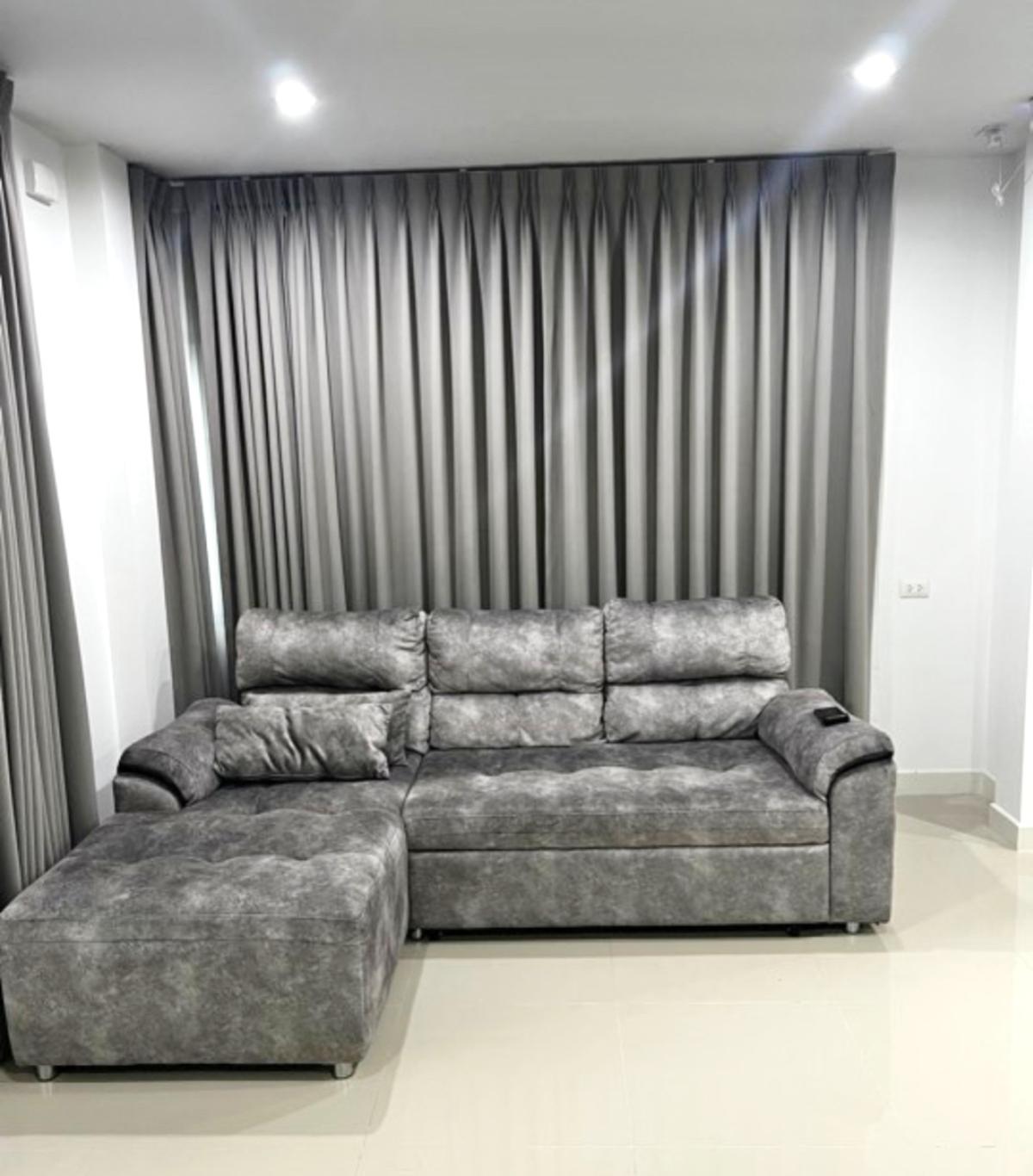 For SaleHouseNakhon Pathom : For Sale House , BaanFah Greennery TIWA Pinklao-Sai 5 , wide frontage , Bang Krathuek , Sam Phran , Nakhon Pathom , CX-147799