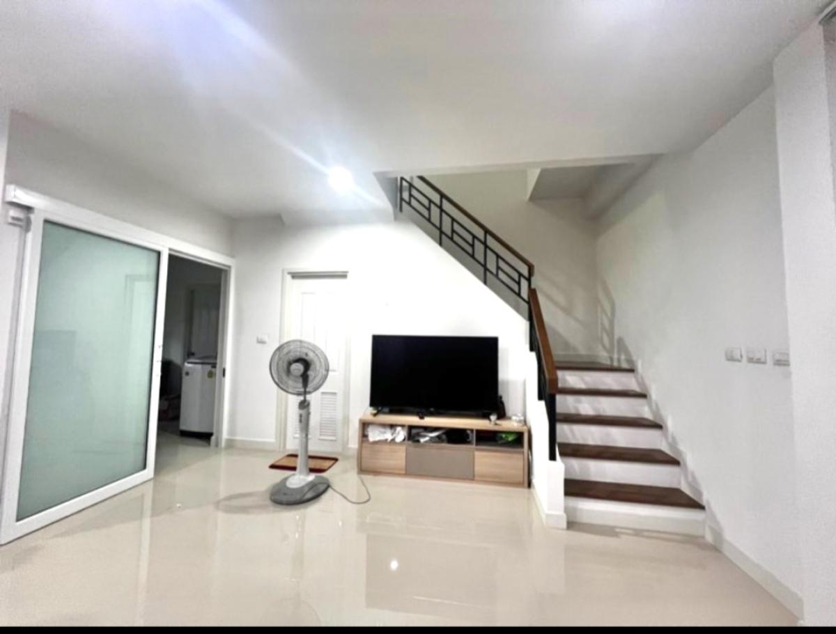 For SaleHouseNakhon Pathom : For Sale House , BaanFah Greennery TIWA Pinklao-Sai 5 , wide frontage , Bang Krathuek , Sam Phran , Nakhon Pathom , CX-147799
