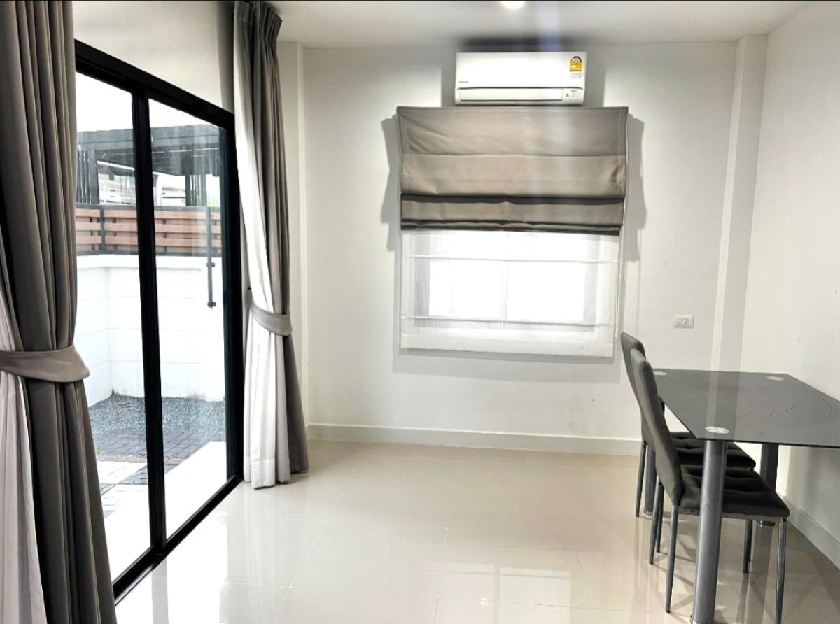 For SaleHouseNakhon Pathom : For Sale House , BaanFah Greennery TIWA Pinklao-Sai 5 , wide frontage , Bang Krathuek , Sam Phran , Nakhon Pathom , CX-147799