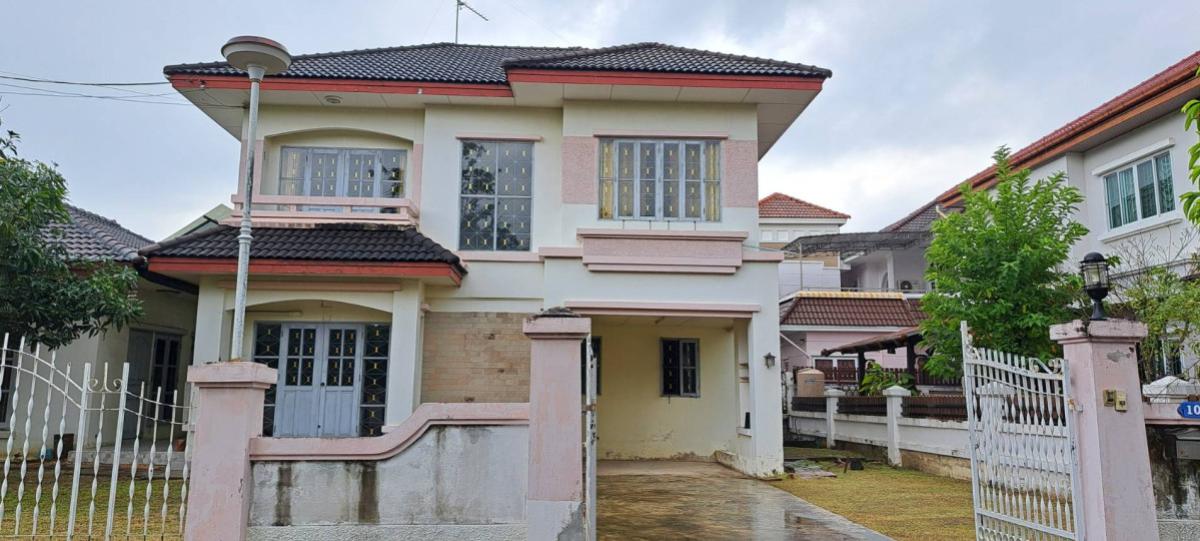 ขายบ้านปทุมธานี รังสิต ธรรมศาสตร์ : ขายบ้าน  บ้าน สีวลี รังสิต 2 คูคต ลำลูกกา ปทุมธานี CX-146347