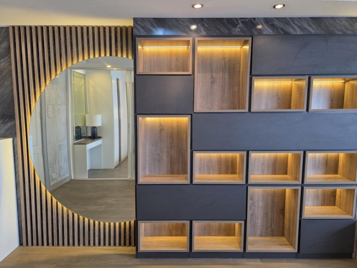 ขายคอนโดสะพานควาย จตุจักร : ขายคอนโด  แฟมมิลี่ ทาวน์ รีโนเวทใหม่ BTS-สะพานควาย สามเสนใน เขต พญาไท กรุงเทพ CX-144790