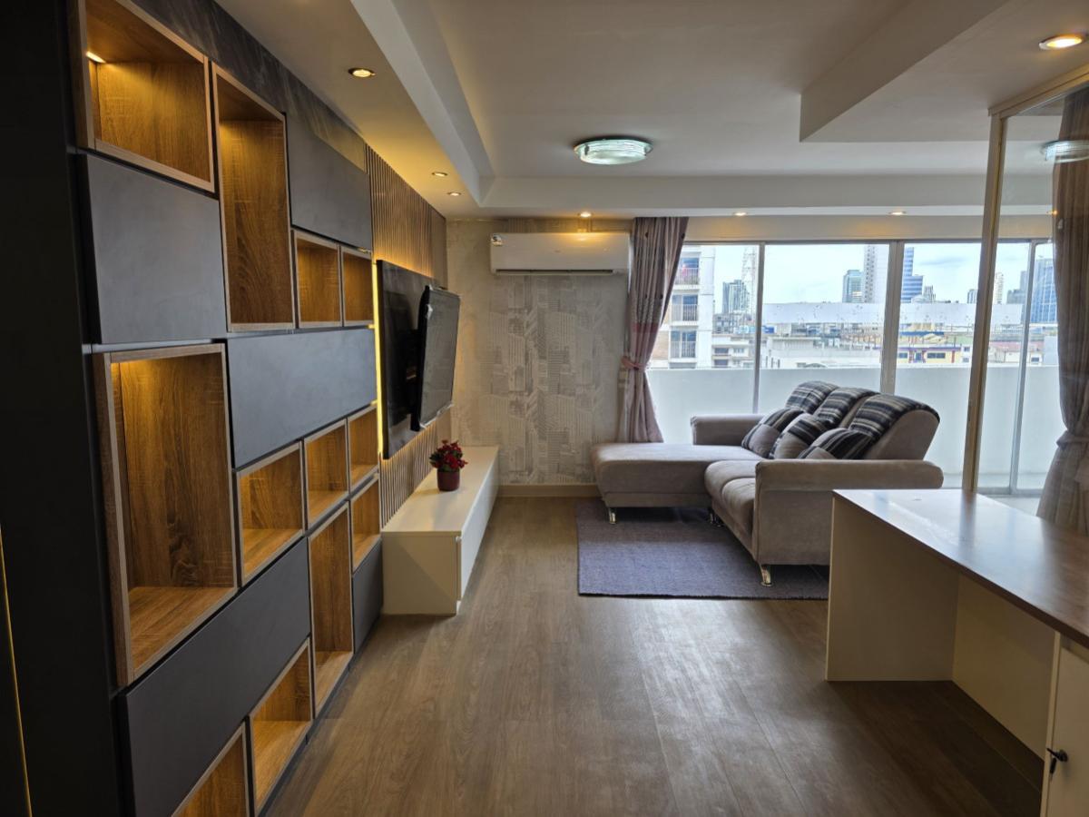 ขายคอนโดสะพานควาย จตุจักร : ขายคอนโด  แฟมมิลี่ ทาวน์ รีโนเวทใหม่ BTS-สะพานควาย สามเสนใน เขต พญาไท กรุงเทพ CX-144790