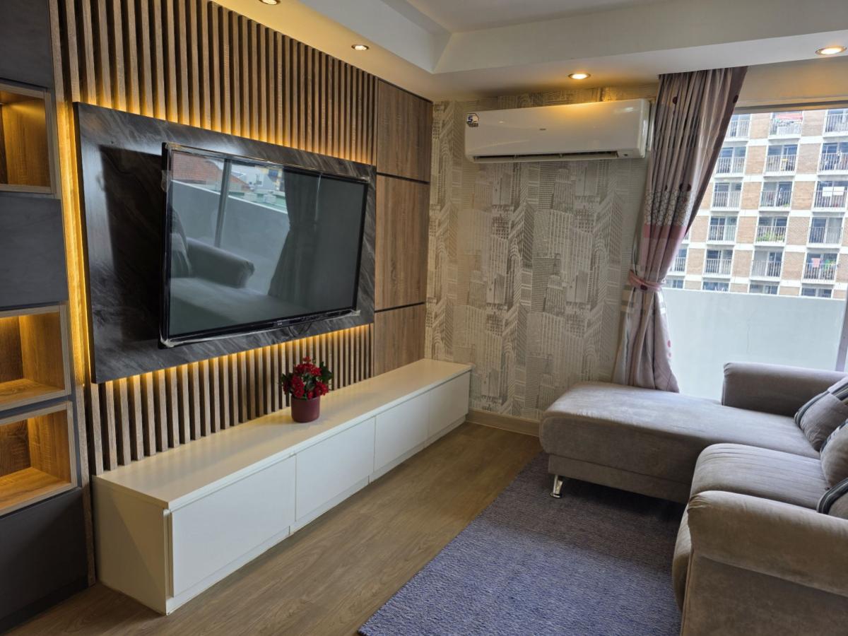 ขายคอนโดสะพานควาย จตุจักร : ขายคอนโด  แฟมมิลี่ ทาวน์ รีโนเวทใหม่ BTS-สะพานควาย สามเสนใน เขต พญาไท กรุงเทพ CX-144790