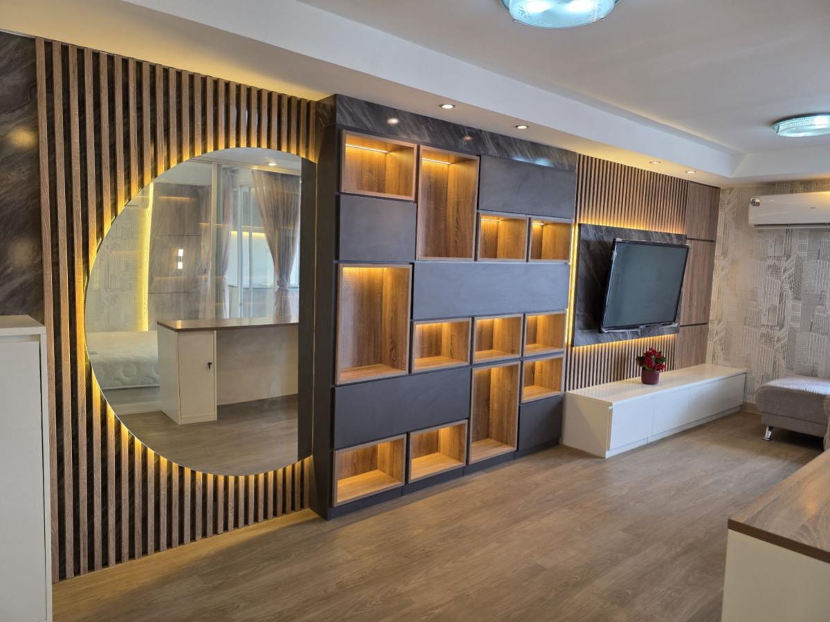 ขายคอนโดสะพานควาย จตุจักร : ขายคอนโด  แฟมมิลี่ ทาวน์ รีโนเวทใหม่ BTS-สะพานควาย สามเสนใน เขต พญาไท กรุงเทพ CX-144790