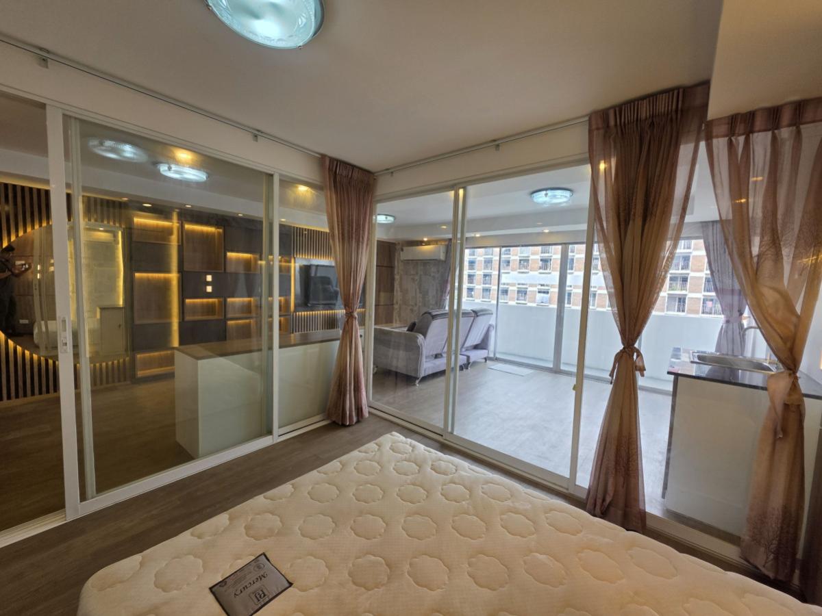 ขายคอนโดสะพานควาย จตุจักร : ขายคอนโด  แฟมมิลี่ ทาวน์ รีโนเวทใหม่ BTS-สะพานควาย สามเสนใน เขต พญาไท กรุงเทพ CX-144790