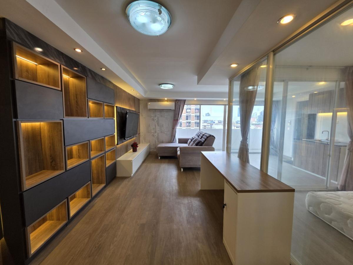 ขายคอนโดสะพานควาย จตุจักร : ขายคอนโด  แฟมมิลี่ ทาวน์ รีโนเวทใหม่ BTS-สะพานควาย สามเสนใน เขต พญาไท กรุงเทพ CX-144790