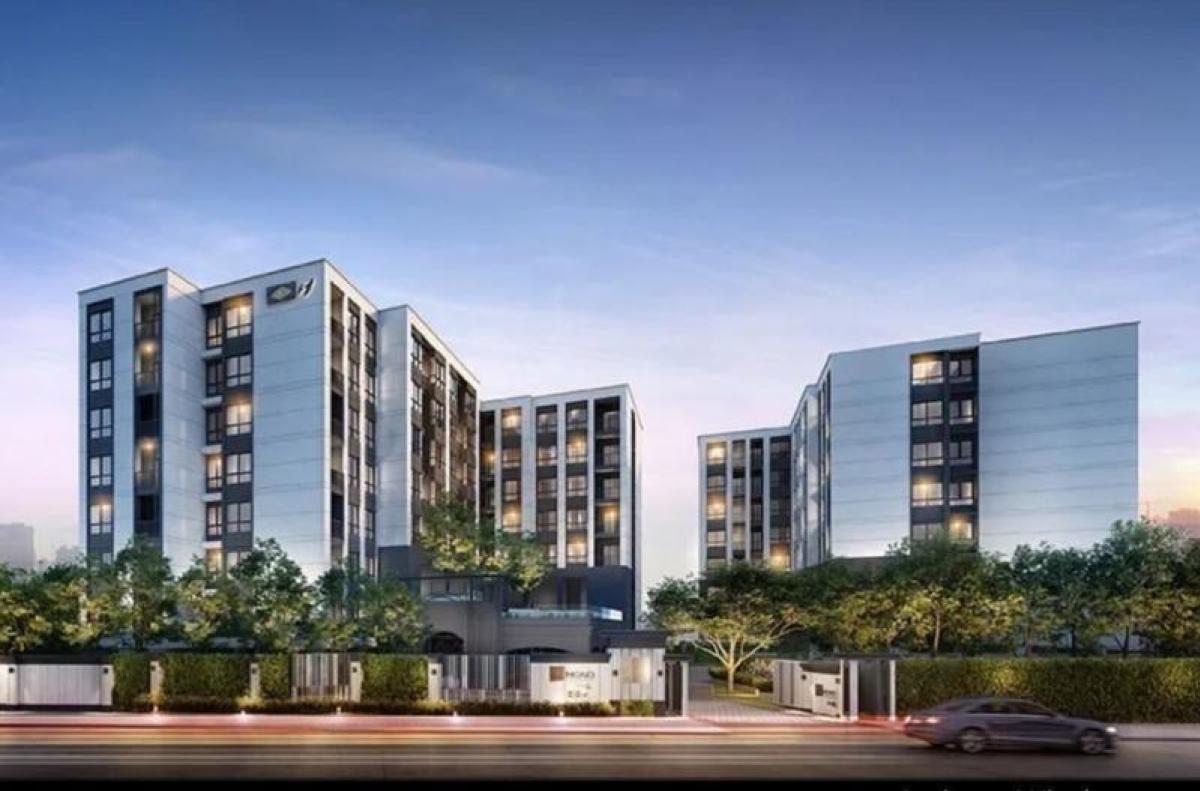 For SaleCondoWongwianyai, Charoennakor : For Sale Condo , Niche MONO Itsaraphap , nice view , high floor , MRT-Itsaraphap , Wat Tha Phra , Bangkok Yai , Bangkok , CX-126529