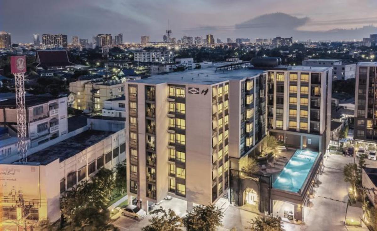 ขายคอนโดวงเวียนใหญ่ เจริญนคร : ขายคอนโด  นิช โมโน อิสรภาพ  วิวสวย ชั้นสูง MRT-อิสรภาพ วัดท่าพระ เขต บางกอกใหญ่ กรุงเทพ CX-126529