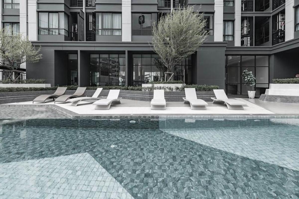 ขายคอนโดวงเวียนใหญ่ เจริญนคร : ขายคอนโด  นิช โมโน อิสรภาพ  วิวสวย ชั้นสูง MRT-อิสรภาพ วัดท่าพระ เขต บางกอกใหญ่ กรุงเทพ CX-126529