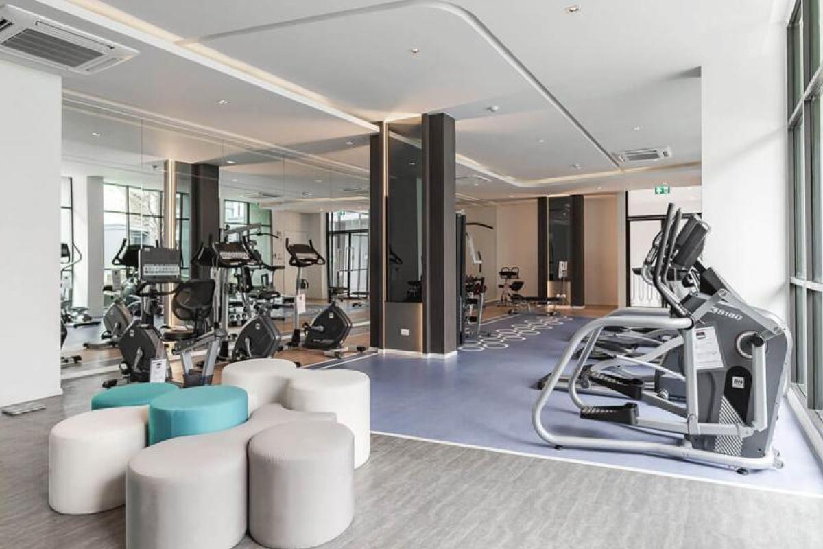 ขายคอนโดวงเวียนใหญ่ เจริญนคร : ขายคอนโด  นิช โมโน อิสรภาพ  วิวสวย ชั้นสูง MRT-อิสรภาพ วัดท่าพระ เขต บางกอกใหญ่ กรุงเทพ CX-126529