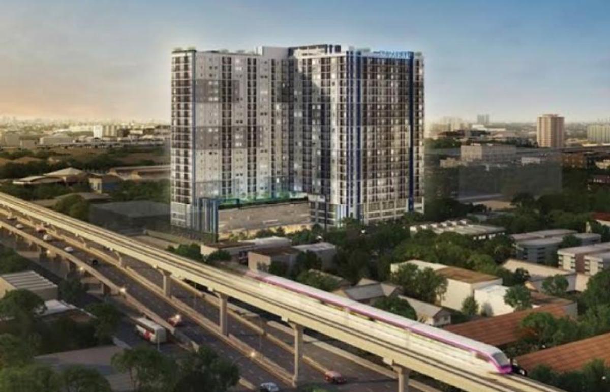 For SaleCondoChaengwatana, Muangthong : For Sale Condo , Supalai City Resort Chaeng Watthana , Bang Talat , Pak Kret , Bangkok , CX-147399