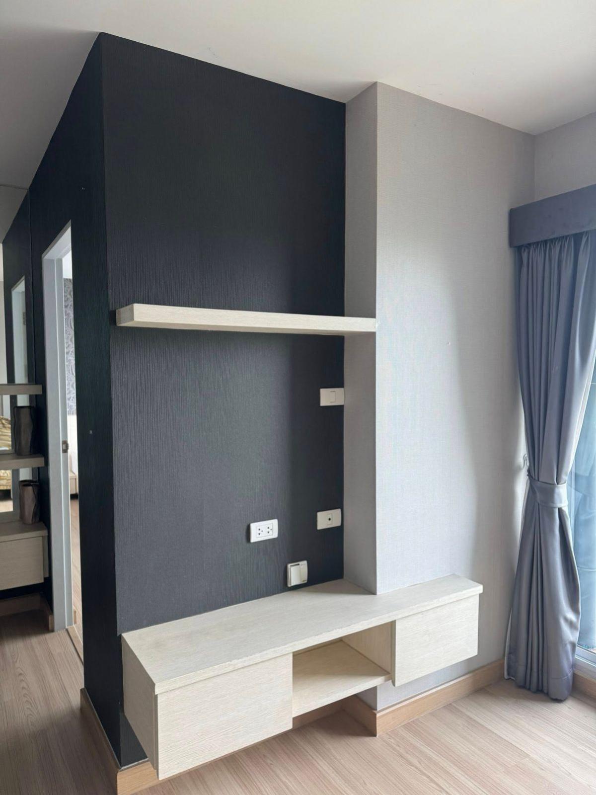 ขายคอนโดปทุมธานี รังสิต ธรรมศาสตร์ : ขายคอนโด  ริล คอนโด รังสิต หลักหก เมืองปทุมธานี ปทุมธานี CX-131397