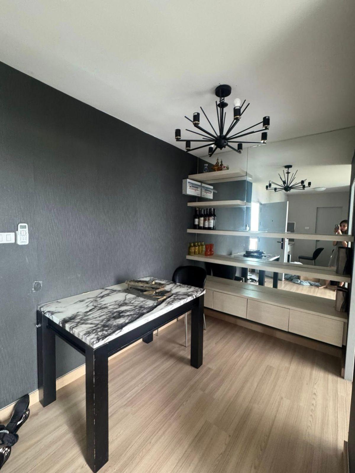 ขายคอนโดปทุมธานี รังสิต ธรรมศาสตร์ : ขายคอนโด  ริล คอนโด รังสิต หลักหก เมืองปทุมธานี ปทุมธานี CX-131397