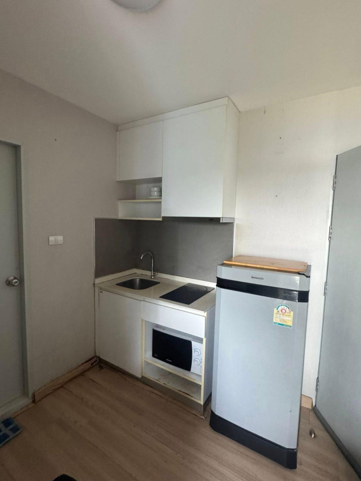 ขายคอนโดปทุมธานี รังสิต ธรรมศาสตร์ : ขายคอนโด  ริล คอนโด รังสิต หลักหก เมืองปทุมธานี ปทุมธานี CX-131397