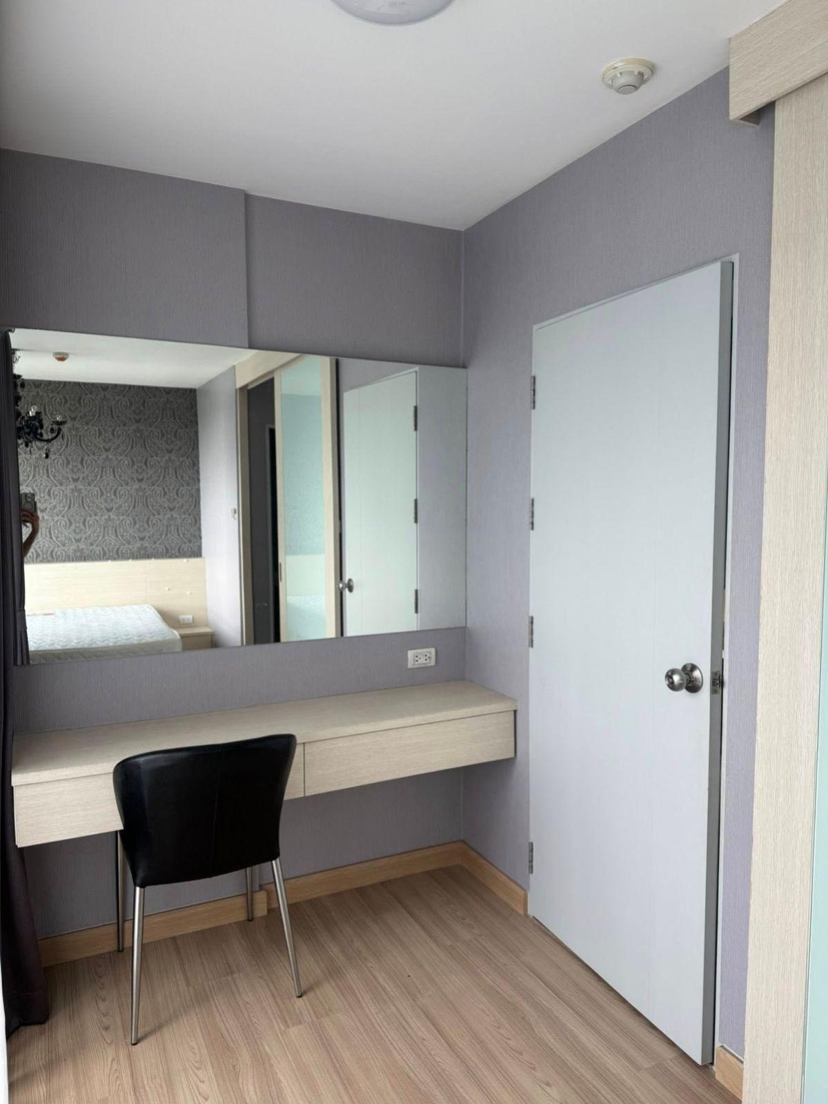 ขายคอนโดปทุมธานี รังสิต ธรรมศาสตร์ : ขายคอนโด  ริล คอนโด รังสิต หลักหก เมืองปทุมธานี ปทุมธานี CX-131397