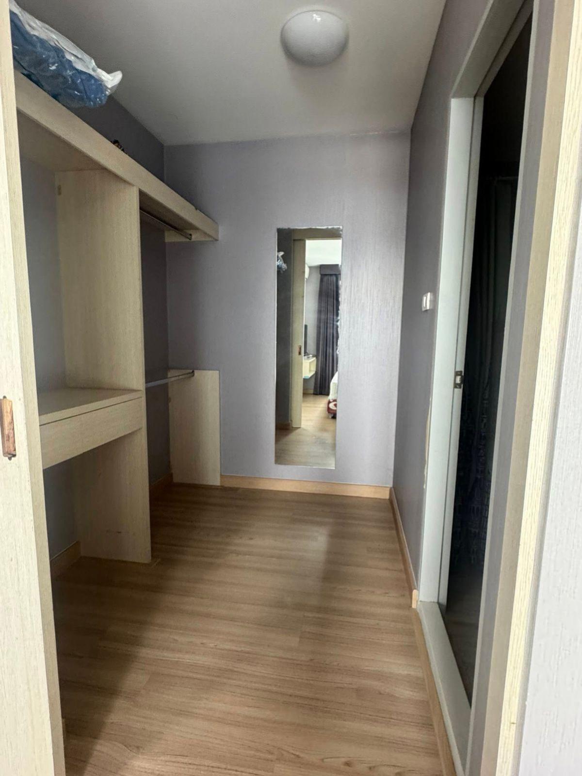 ขายคอนโดปทุมธานี รังสิต ธรรมศาสตร์ : ขายคอนโด  ริล คอนโด รังสิต หลักหก เมืองปทุมธานี ปทุมธานี CX-131397