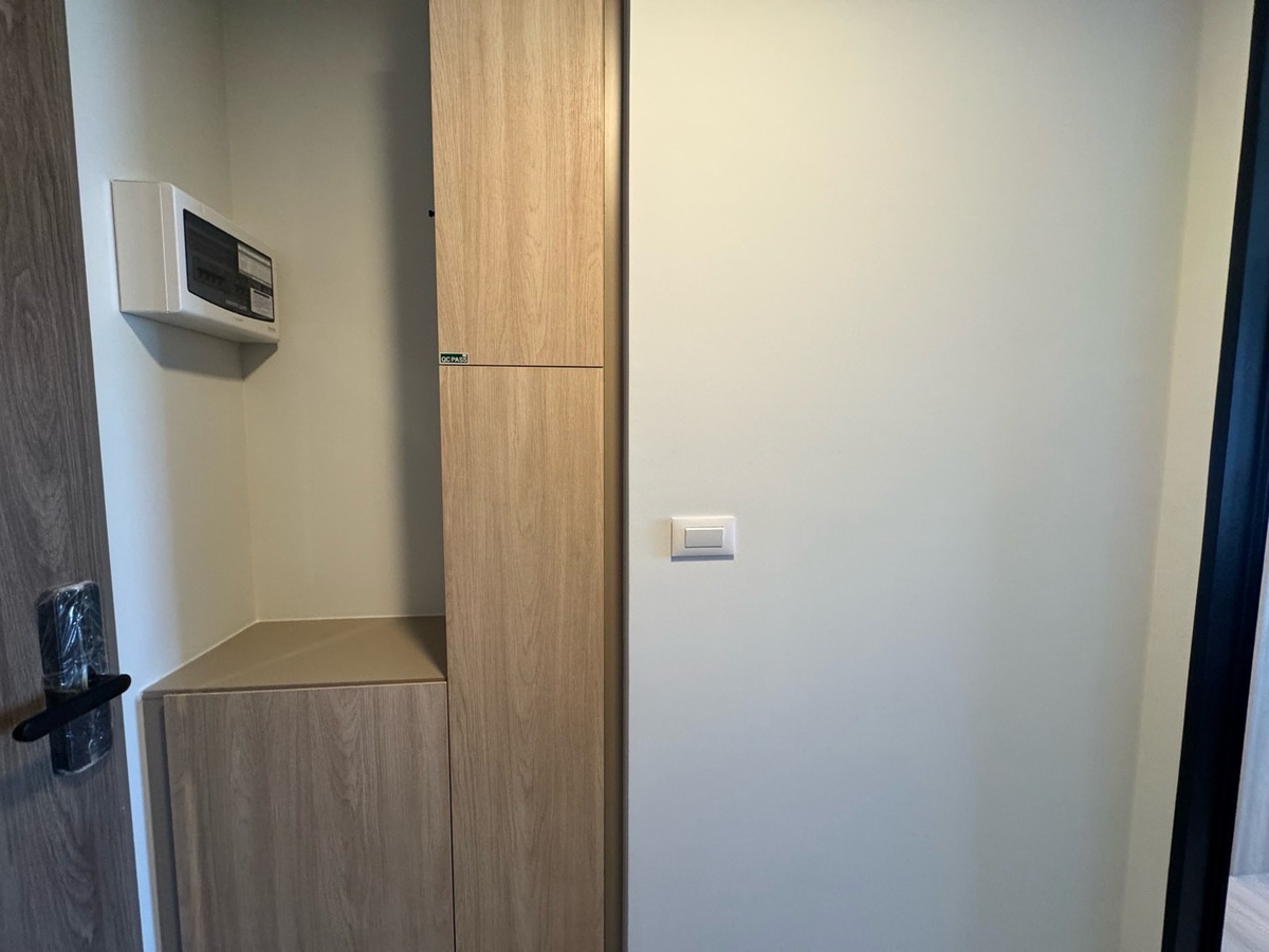 For SaleCondoBang kae, Phetkasem : 🔥 THE MUVE Bangwa Low Rise Condo near both BTS / MRT Bang Wa 650 meters.
1 Bed 24sq.m. Start 1.89 MB.
☎️Phat 064-642-8664
☎️Nui 094-624-2014