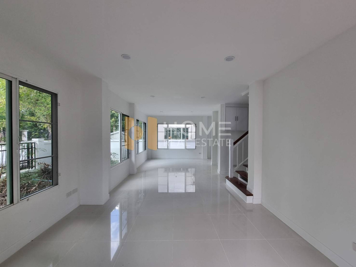 ขายบ้านพระราม 5 ราชพฤกษ์ บางกรวย : รีโนเวทใหม่ หลังมุม บ้านเลขที่สวย ✨ เพอร์เฟค เพลส รัตนาธิเบศร์ / 3 ห้องนอน (ขาย), Perfect Place Rattanathibet / 3 Bedrooms (FOR SALE) AOM074