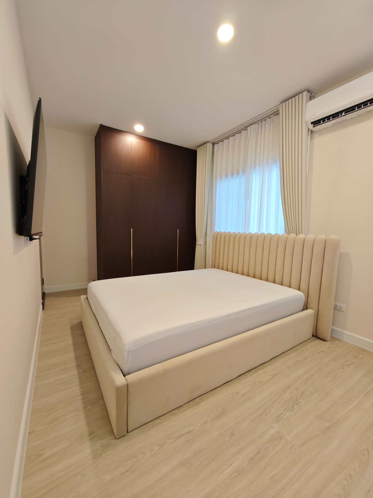 ขายบ้านมีนบุรี-ร่มเกล้า : เพอร์เฟค พาร์ค สุวรรณภูมิ เฟส 5 / 4 ห้องนอน (ขาย), Perfect Park Suvarnabhumi 5 / 4 Bedrooms (FOR SALE) AA614