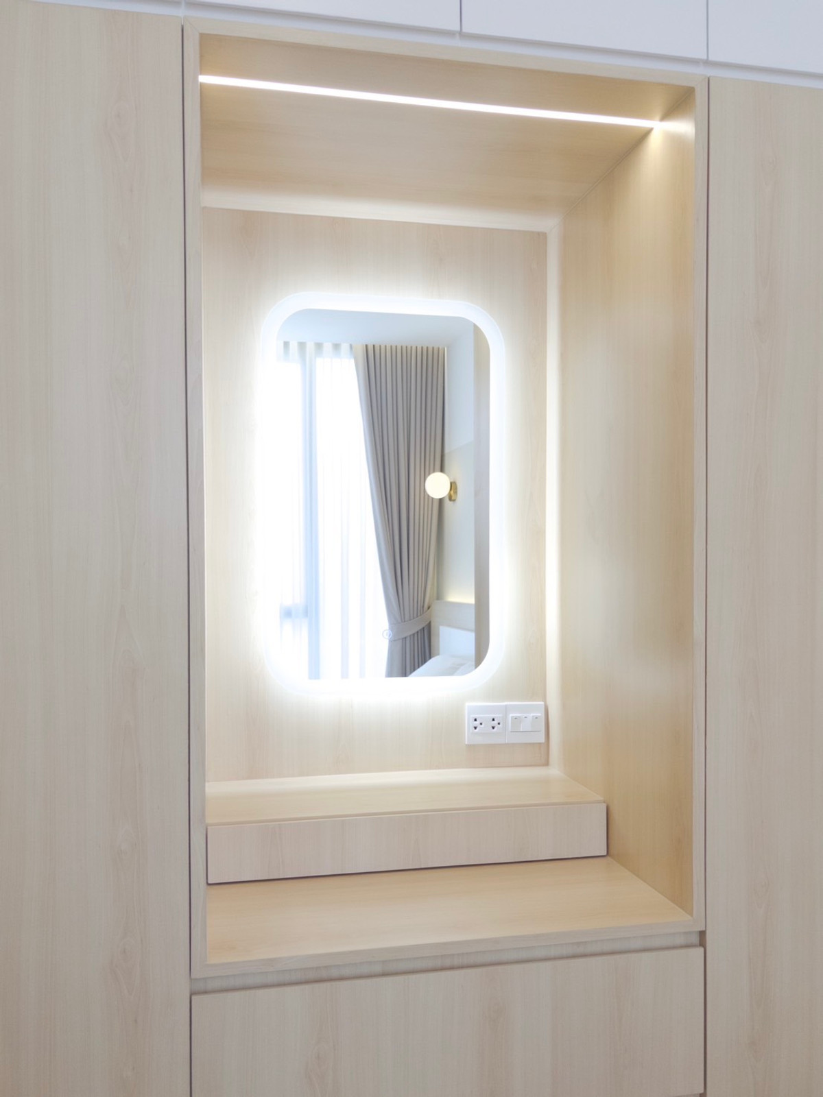 For RentCondoOnnut, Udomsuk : 🌟 [FOR RENT] Brand New 1-Bed at QUINN Sukhumvit 101! Unblocked City View 🌟