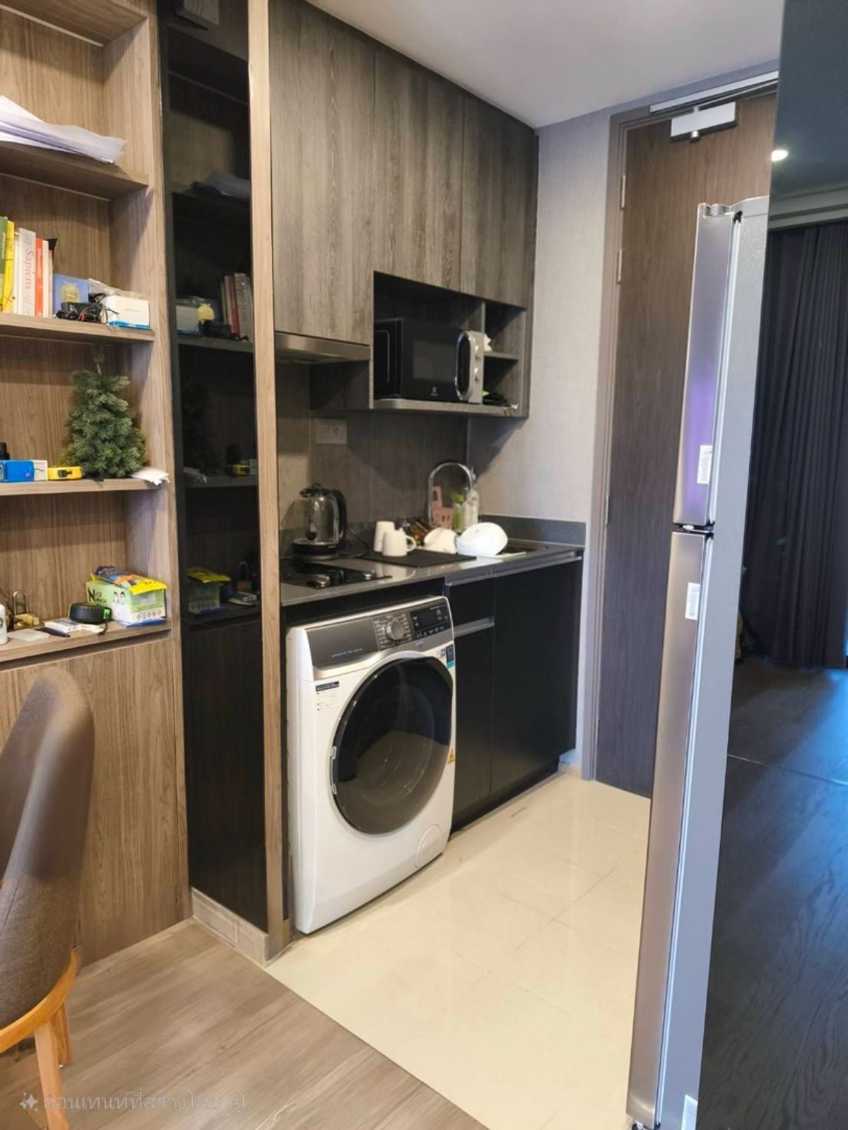 For RentCondoSiam Paragon ,Chulalongkorn,Samyan : 🔥 Ashton Chula–Silom – luxury condo near MRT Samyan - rent only 28,000 🔥