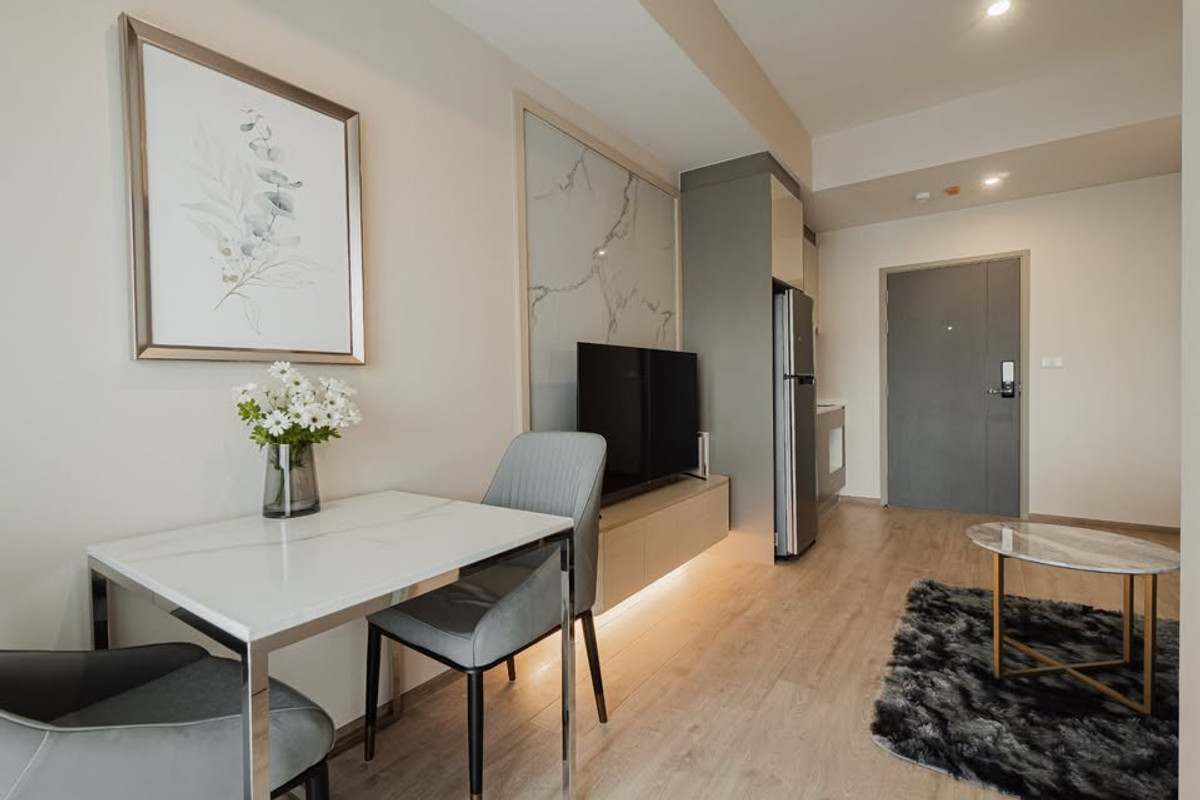 ให้เช่าคอนโดพระราม 9 เพชรบุรีตัดใหม่ RCA : RC030226 Condo for rent at Ideo Rama9-Asoke near MRT Rama9