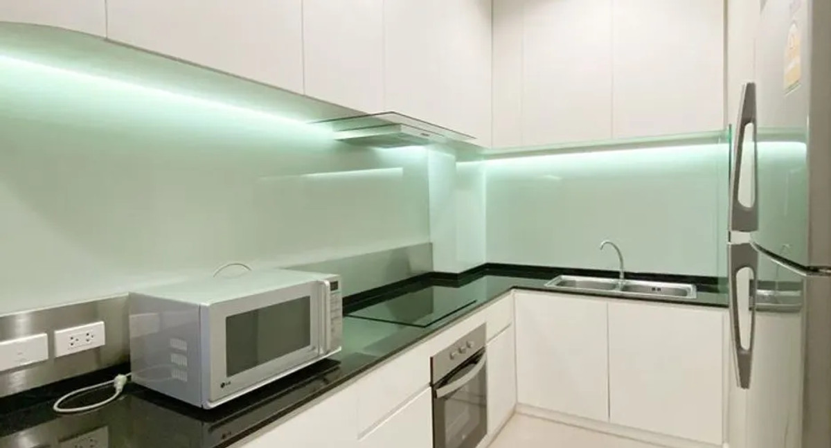 ให้เช่าคอนโดวิทยุ ชิดลม หลังสวน : 🌿 Luxury Family Residence in Langsuan  Pet-Friendly | Rare Large Unit | High Floor