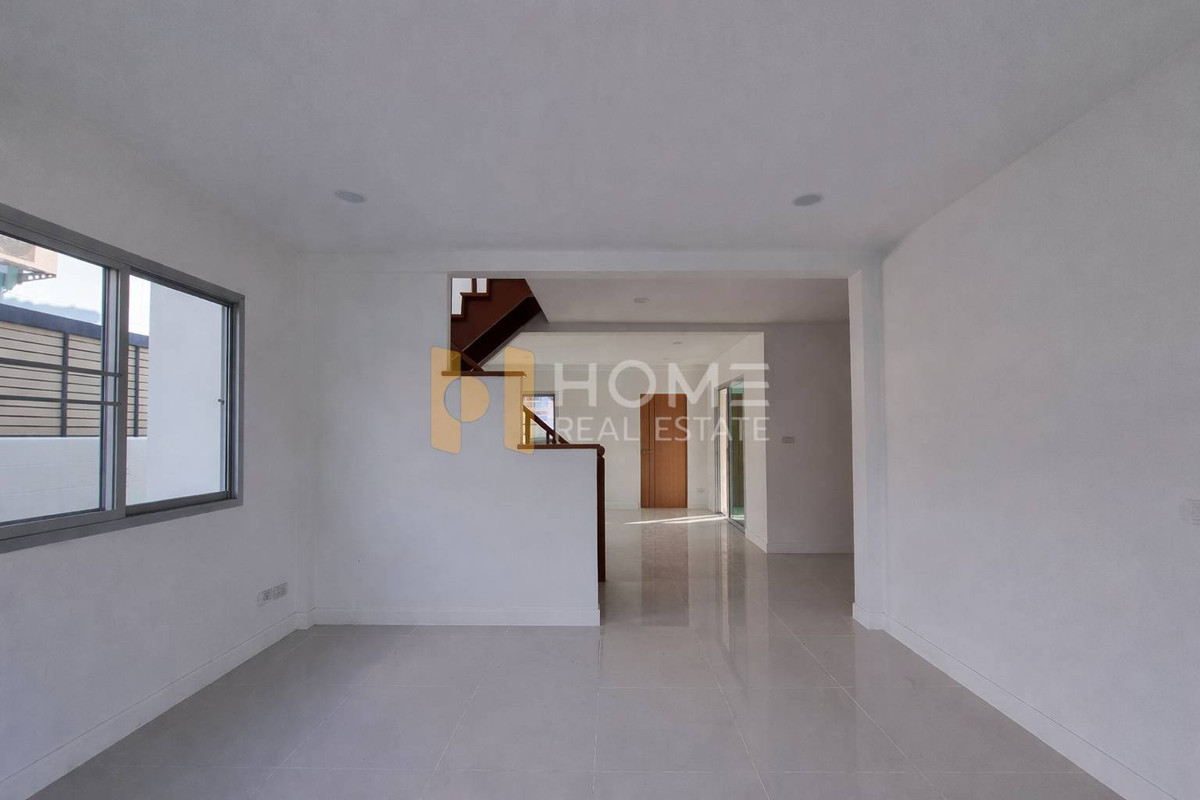 ขายบ้านนนทบุรี บางใหญ่ บางบัวทอง : บ้านรีโนเวทใหม่ พร้อมอยู่ ราคาคุ้มมาก 🔥 ศุภาลัย วิลล์ วงแหวน - รัตนาธิเบศร์ / 3 ห้องนอน (ขาย), Supalai Ville Wongwaen - Rattanathibet / 3 Bedrooms (FOR SALE) AOM075