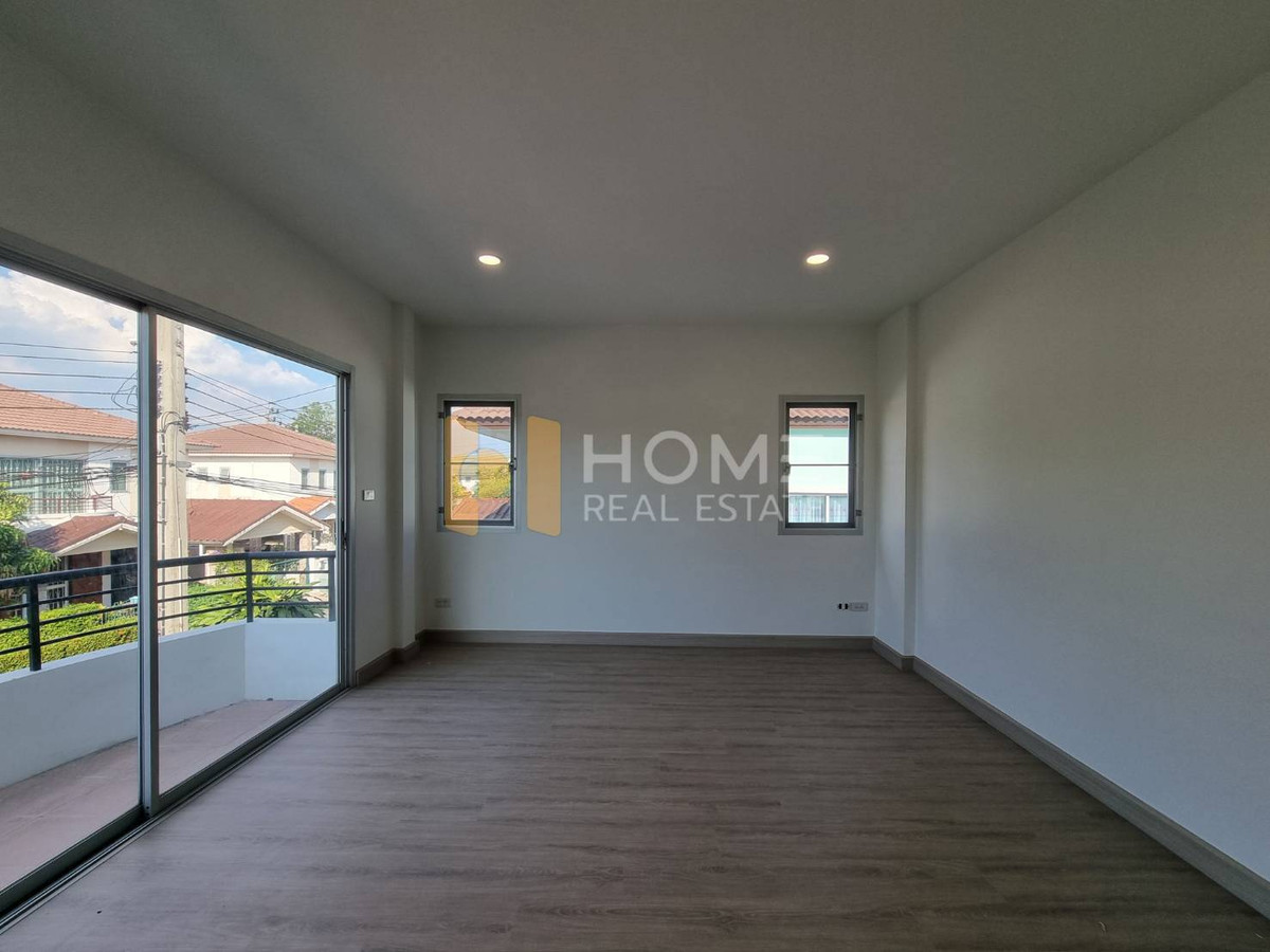 ขายบ้านนนทบุรี บางใหญ่ บางบัวทอง : บ้านรีโนเวทใหม่ พร้อมอยู่ ราคาคุ้มมาก 🔥 ศุภาลัย วิลล์ วงแหวน - รัตนาธิเบศร์ / 3 ห้องนอน (ขาย), Supalai Ville Wongwaen - Rattanathibet / 3 Bedrooms (FOR SALE) AOM075