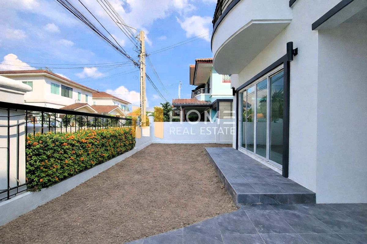 ขายบ้านนนทบุรี บางใหญ่ บางบัวทอง : บ้านรีโนเวทใหม่ พร้อมอยู่ ราคาคุ้มมาก 🔥 ศุภาลัย วิลล์ วงแหวน - รัตนาธิเบศร์ / 3 ห้องนอน (ขาย), Supalai Ville Wongwaen - Rattanathibet / 3 Bedrooms (FOR SALE) AOM075