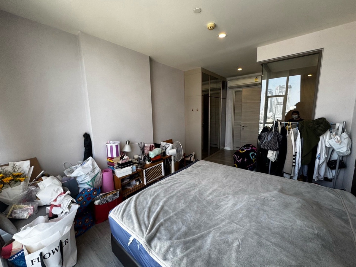 For SaleCondoSathorn, Narathiwat : For sale The Room Sathorn-Tanonpun ☎️ 0912322009