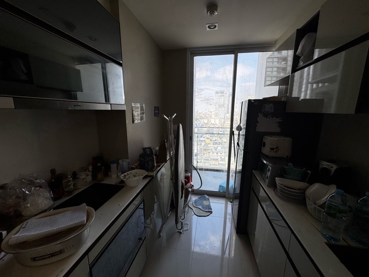 For SaleCondoSathorn, Narathiwat : For sale The Room Sathorn-Tanonpun ☎️ 0912322009