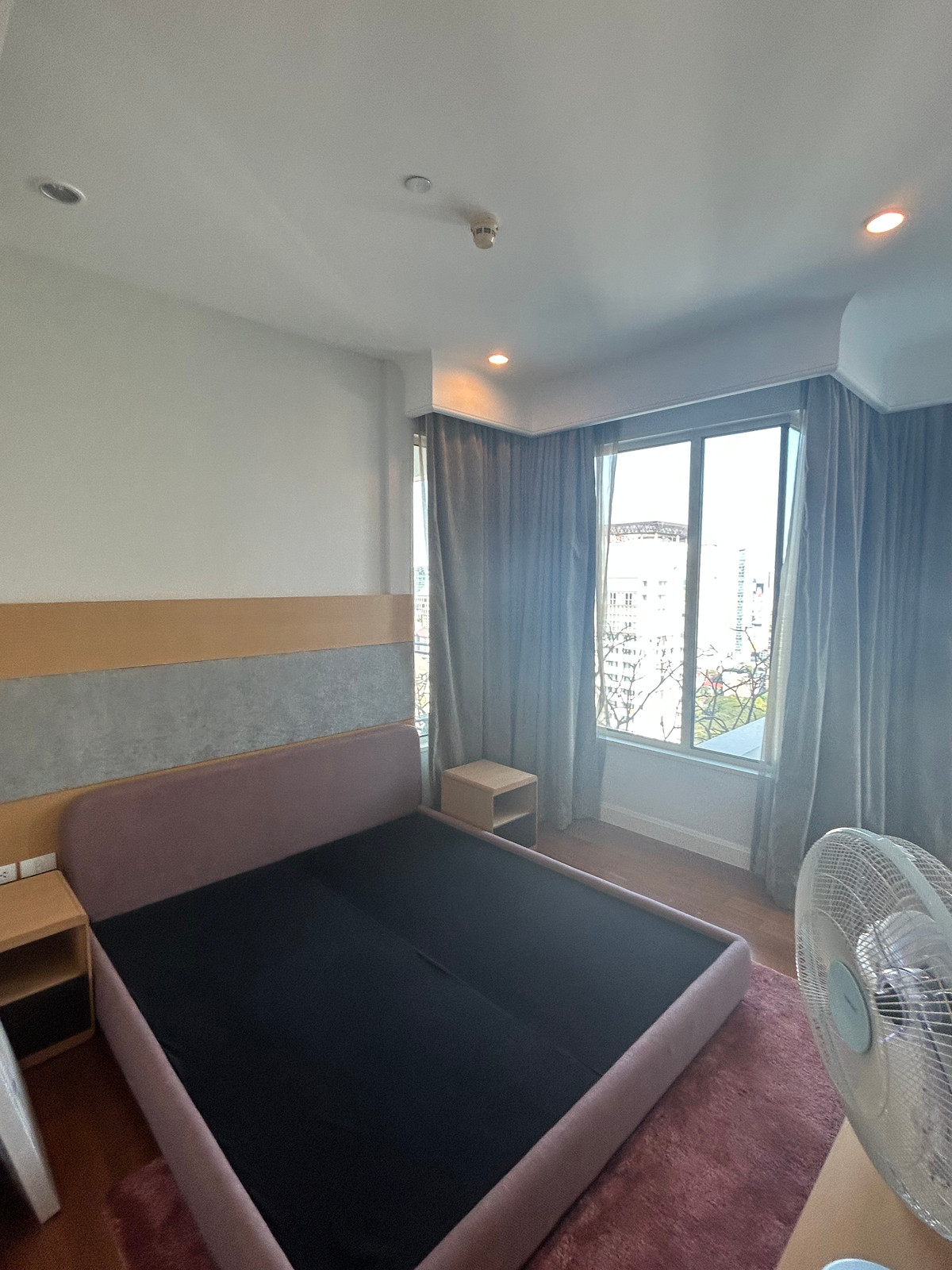 ให้เช่าคอนโดวิทยุ ชิดลม หลังสวน : ให้เช่าคอนโดหรู Q Langsuan 2 ห้องนอน 113.53 ตร.ม. วิวสูง ใกล้ BTS ชิดลม | 100,000 บาท/เดือน