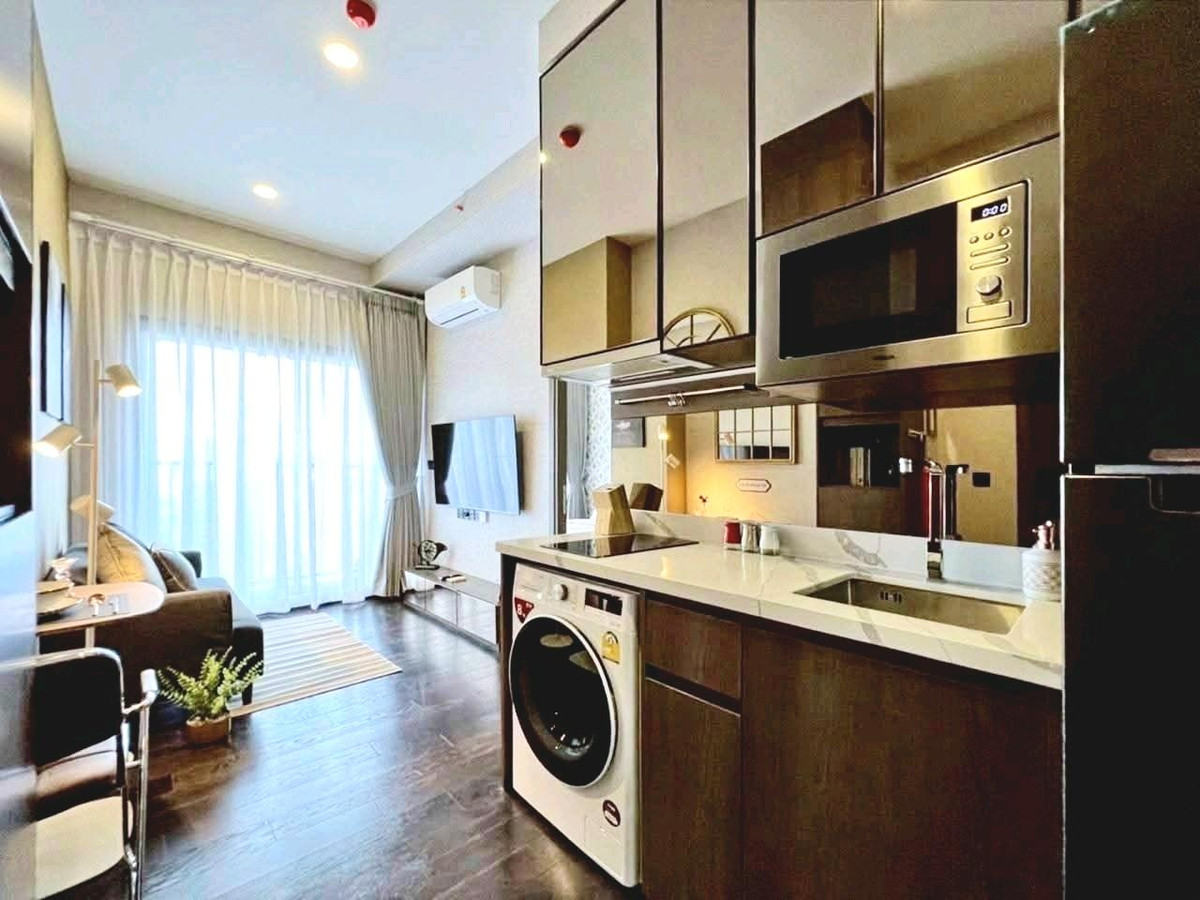 ให้เช่าคอนโดสุขุมวิท อโศก ทองหล่อ : 💐 For Rent: Park Origin Thonglor