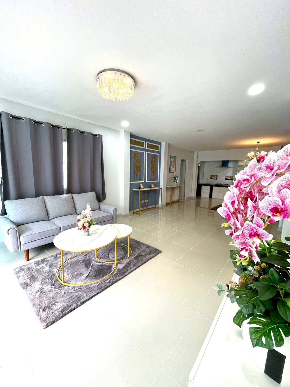 For SaleHousePattaya, Bangsaen, Chonburi : Happy Place Village / 5 Bedrooms (FOR SALE), Happy Place Village / 5 Bedrooms (FOR SALE) BEWN107