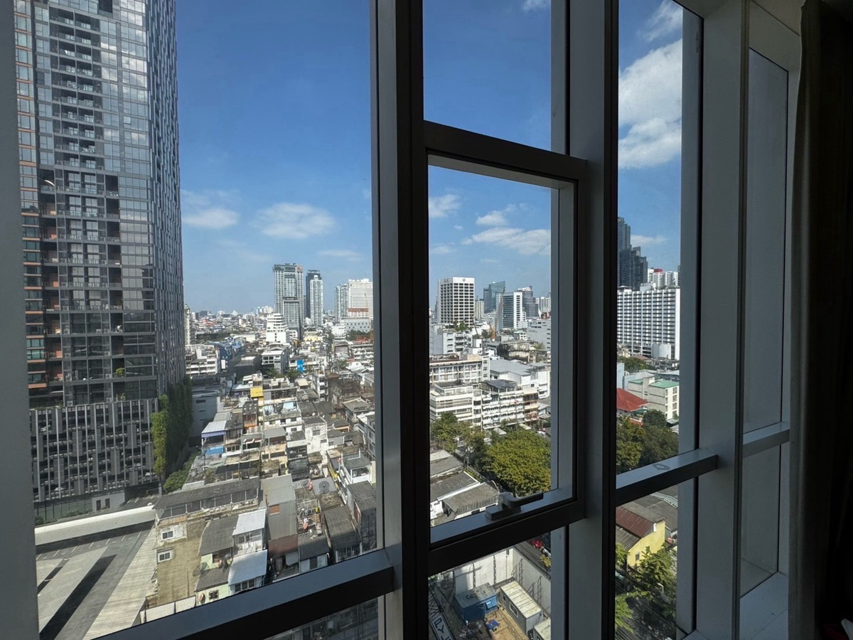 For SaleCondoSathorn, Narathiwat : ขาย The Room Sathorn-Tanonpun ☎️ 0912322009