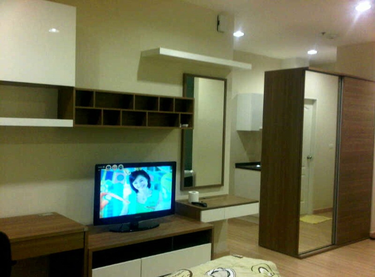 For SaleCondoWongwianyai, Charoennakor : The Light House Sathorn - Chareonnakorn / 1 Studio (SALE WITH TENENT), The Light House Sathorn - Chareonnakorn / 1 Studio Room (Sale with Tenant) PT088