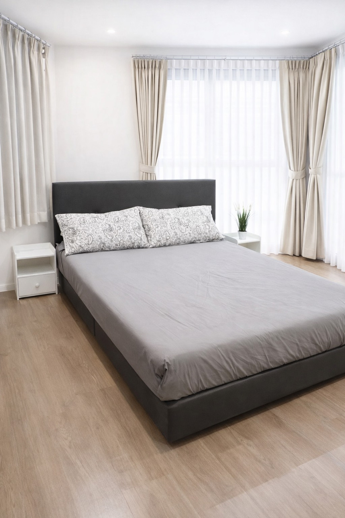 ให้เช่าบ้านพัฒนาการ ศรีนครินทร์ : 🏡 บ้านเดี่ยวหลังใหญ่ โครงการ Setthasiri Krungthep Kreetha  แปลงมุม สวนใหญ่ พื้นที่ส่วนตัวสูง หลังบ้านไม่ติดใคร