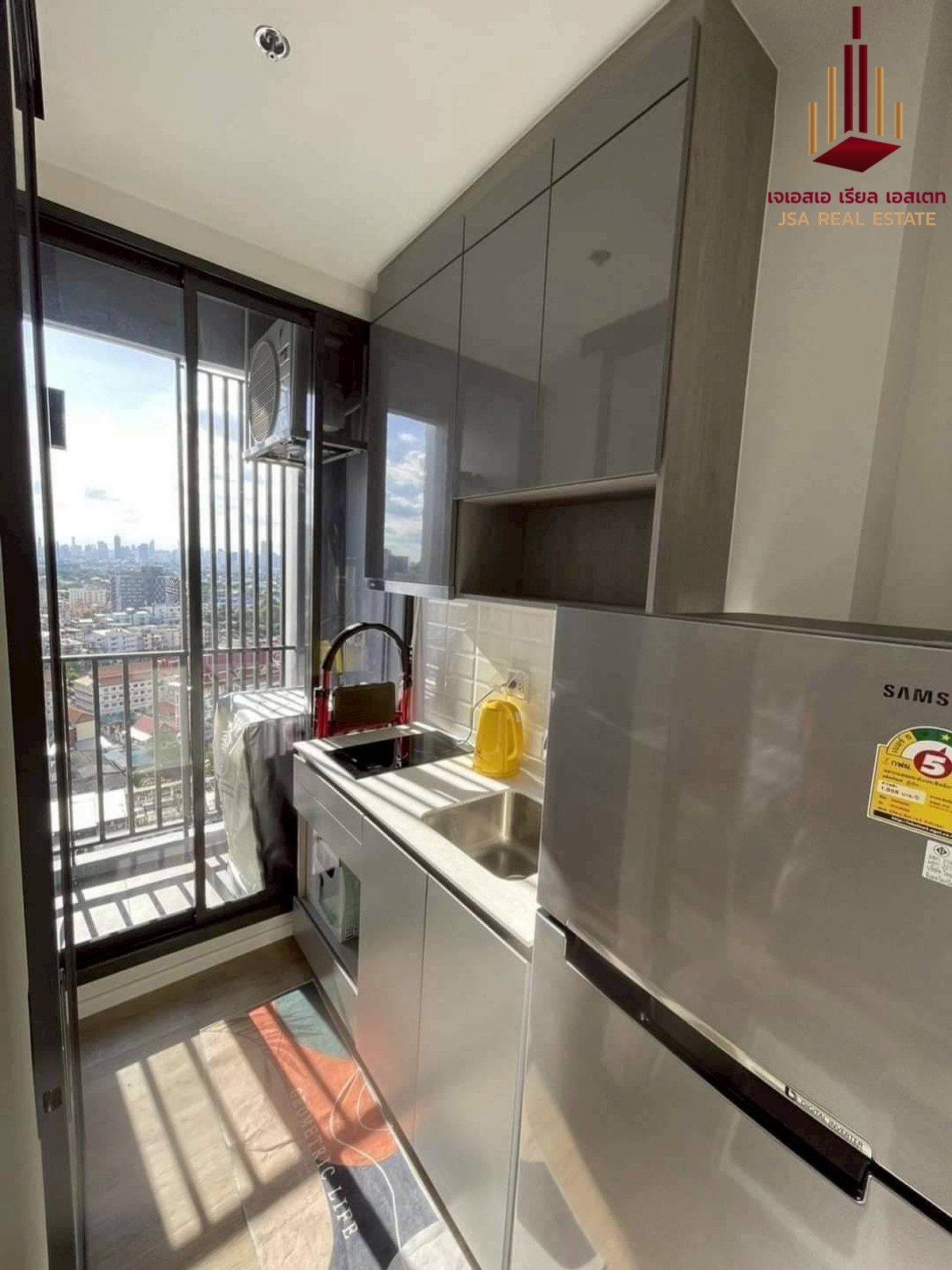 For RentCondoRamkhamhaeng, Hua Mak : ✨ For Rent: Modiz Rhyme Ramkhamhaeng Condo ✨ 💰 Only 13,500 THB/month