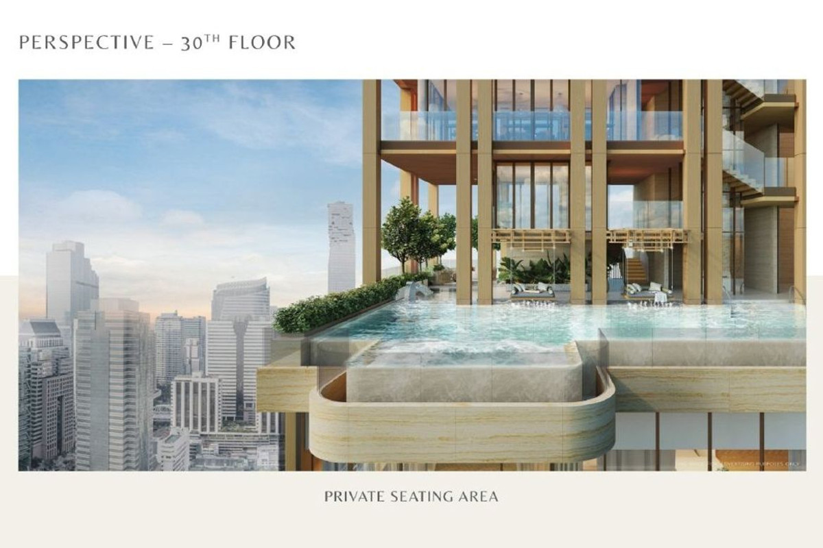 ขายคอนโดสีลม ศาลาแดง บางรัก : *RARE ITEM* ขายดาว์น คอนโดหรู Romm Convent 1 bed plus 60ตรม ชั้นสูง วิวดี ไม่โดนบล็อค