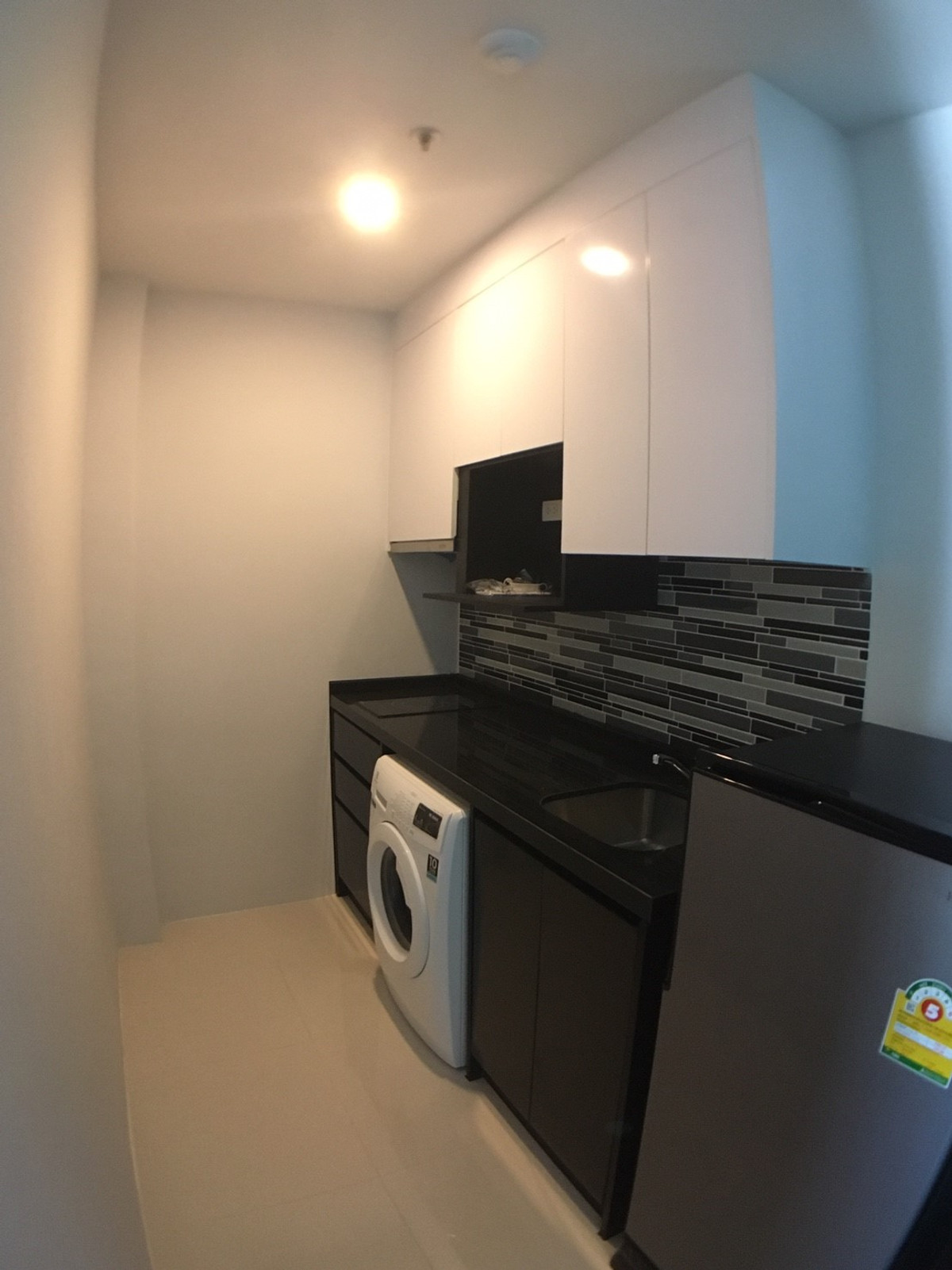 For SaleCondoSathorn, Narathiwat : Best Value Modern 2BR at Bangkok Horizon Sathon [16th Floor] Unblocked City View!