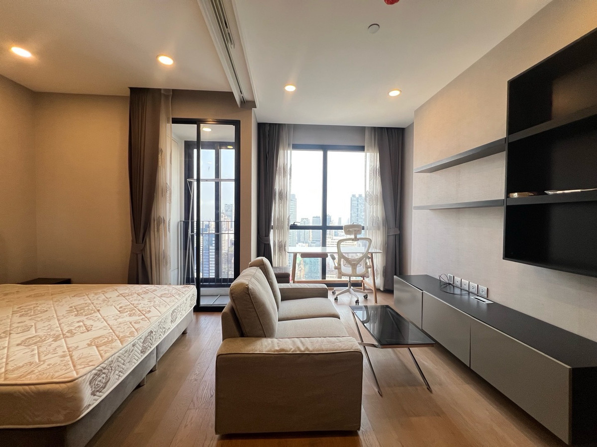 For RentCondoSiam Paragon ,Chulalongkorn,Samyan : 🔥 Ashton Chula–Silom – luxury condo near MRT Samyan - rent only 24,000 🔥