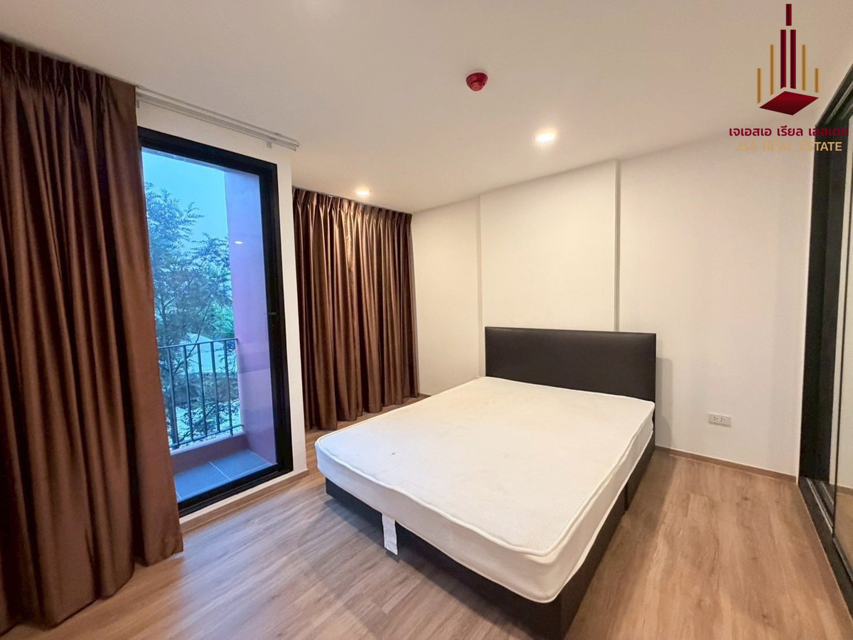 ให้เช่าคอนโดรัชดา ห้วยขวาง : ✨ For Rent: CYBIQ Ratchada 32 Condo ✨  💰 Only 11,000 THB/month