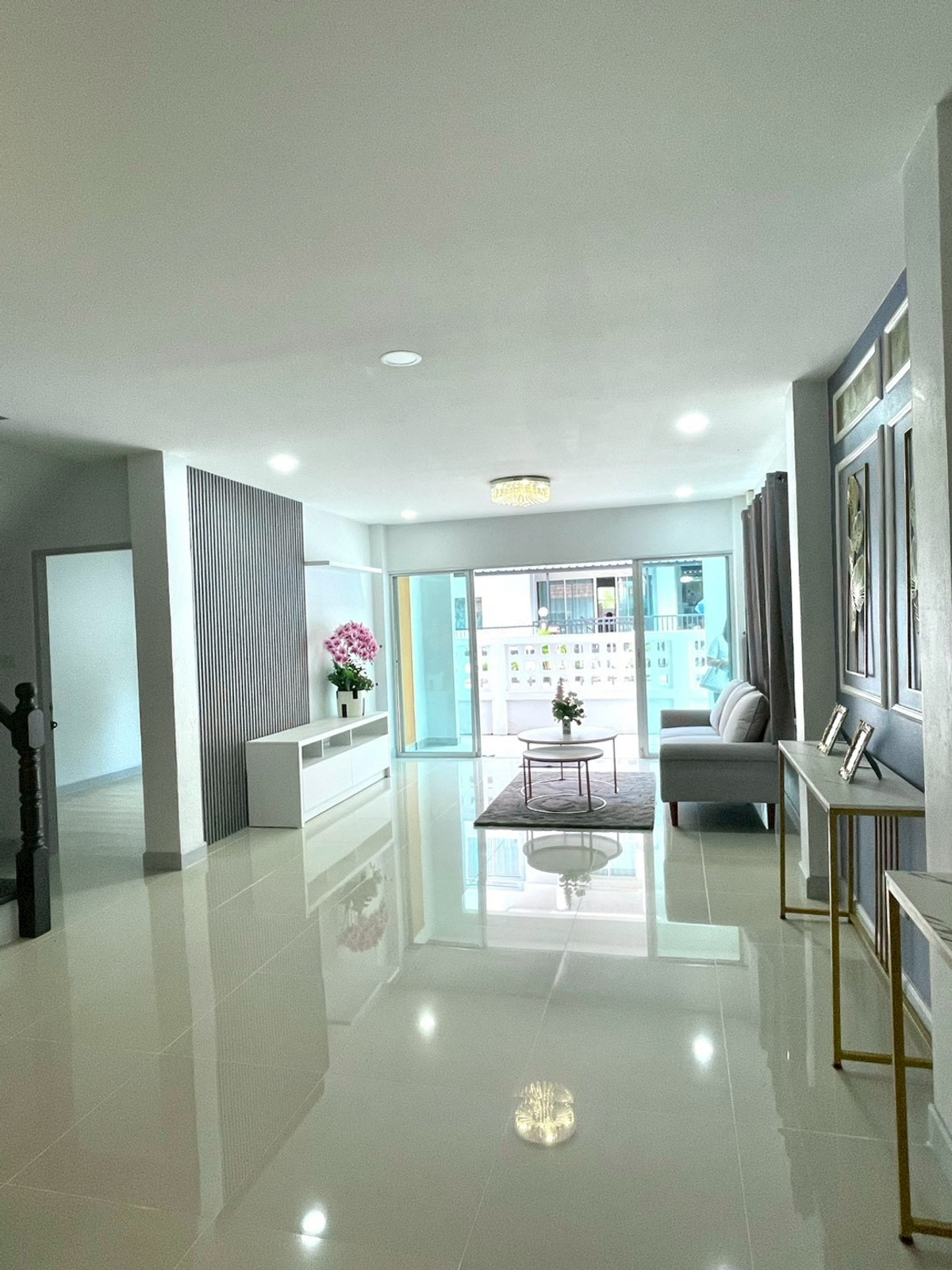 For SaleHousePattaya, Bangsaen, Chonburi : Happy Place Village / 5 Bedrooms (FOR SALE), Happy Place Village / 5 Bedrooms (FOR SALE) BEWN107