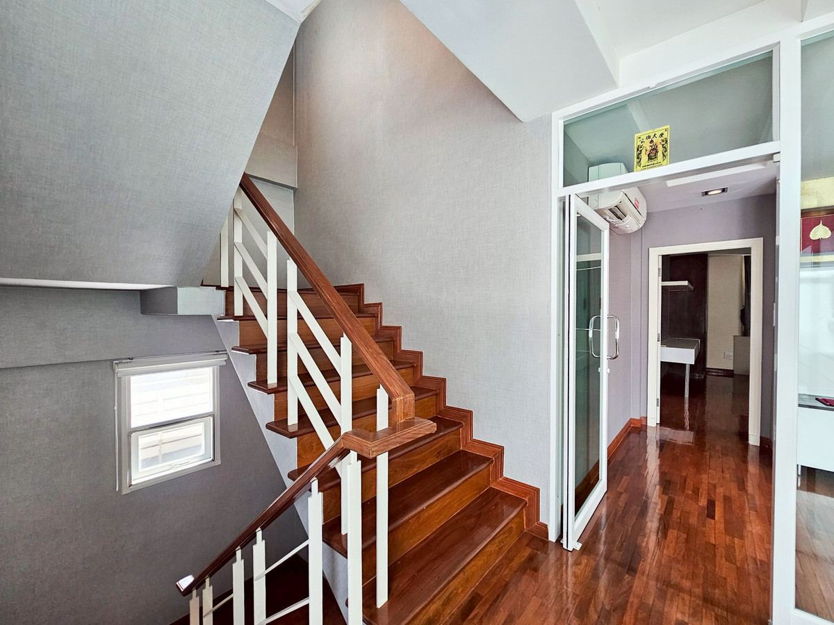 ขายบ้านนวมินทร์ รามอินทรา : ภัทรา วิลล่า 5 นวลจันทร์ / 3 ห้องนอน (ขาย), Patra Villa 5 Nuan Chan / 3 Bedrooms (FOR SALE) TPM338