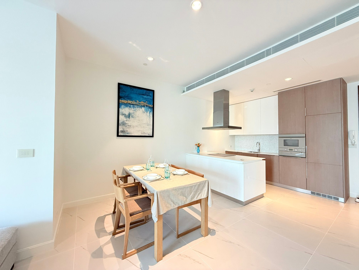 CondoWitthayu, Chidlom, Langsuan, Ploenchit : 🏠✨ 185 Ratchadamri | 2 Bedrooms for Sale / Rent (HBH-ST-96)