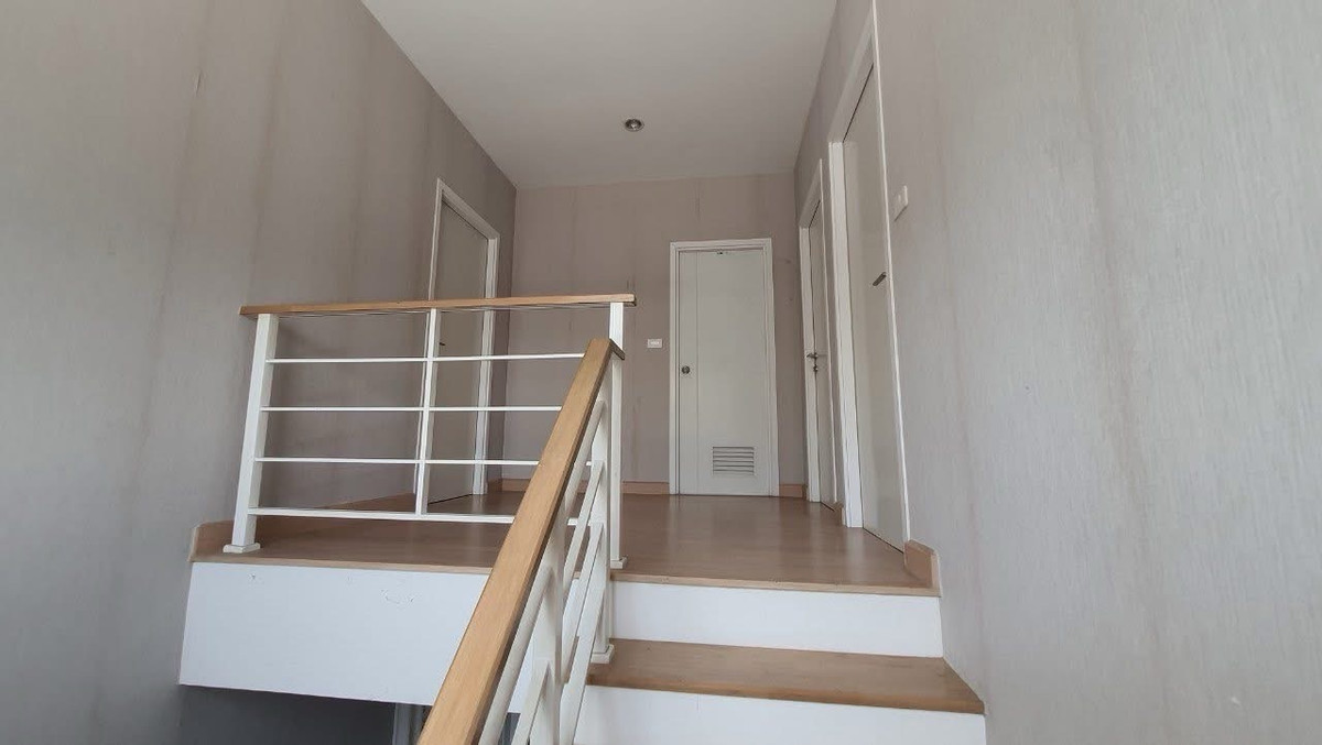 For RentHouseSamut Prakan,Samrong : Single house for rent, Pruksa Delight Bangna - Srinakarin.