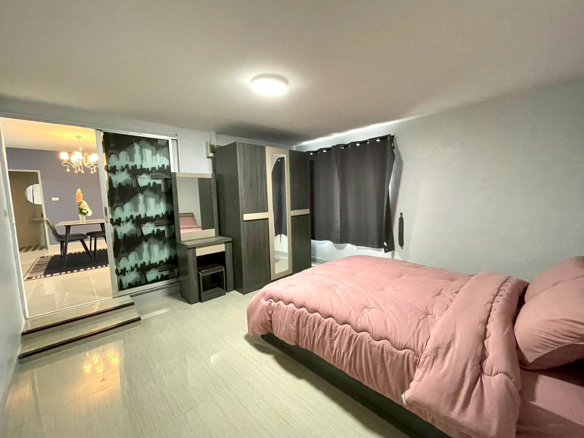 For SaleHousePattaya, Bangsaen, Chonburi : Happy Place Village / 5 Bedrooms (FOR SALE), Happy Place Village / 5 Bedrooms (FOR SALE) BEWN107