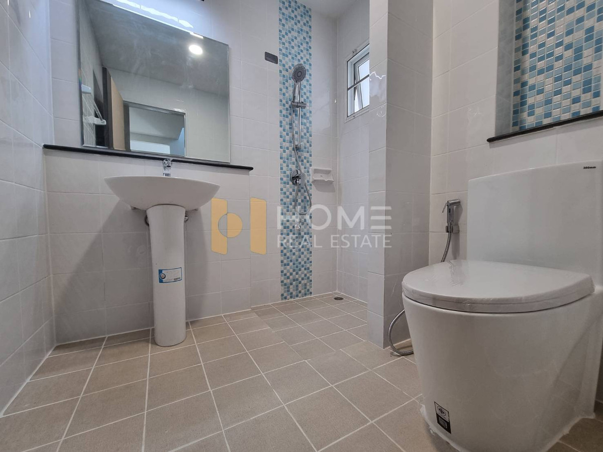 ขายบ้านนนทบุรี บางใหญ่ บางบัวทอง : รีโนเวทใหม่ มีห้องนอนชั้นล่าง คุ้มที่สุดในโครงการ 🔥 เพอร์เฟค พาร์ค พระราม 5 / 3 ห้องนอน (ขาย), Perfect Park Rama 5 / 3 Bedrooms (FOR SALE) AOM052