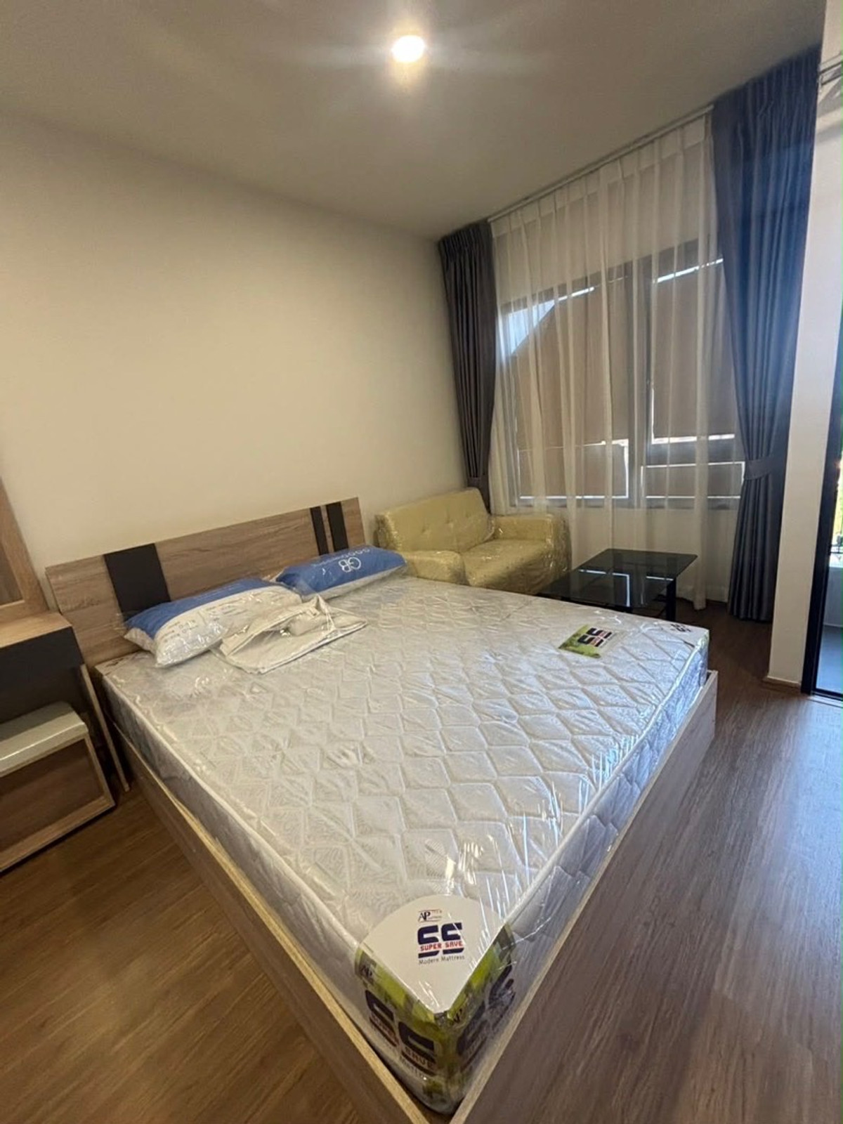 ให้เช่าคอนโดบางแค เพชรเกษม : ให้เช่า The Livin Phetkasem